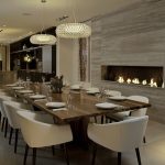 Popular 30 Modern Dining Rooms Design Ideas modern dining room design ideas