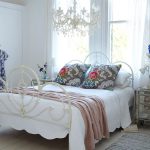 Popular 50 Delightfully Stylish and Soothing Shabby Chic Bedrooms shabby chic bedroom