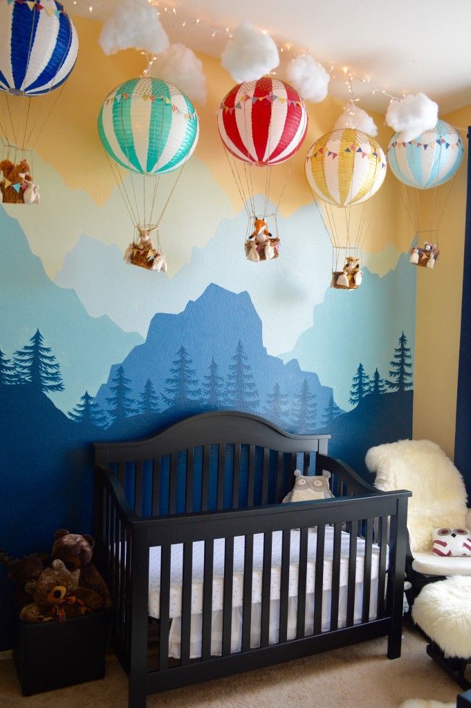 Popular 640 best images about Nursery Decorating Ideas on Pinterest | Neutral  nurseries, newborn baby room decoration