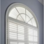 Popular Arched Window Treatment Ideas, Arched Window Coverings arch window shade