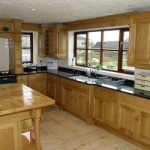 Popular Beech Wood Worktops Jieke solid oak kitchens