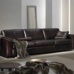 Popular Contemporary Leather Furniture | contemporary and modern leather sofa contemporary leather sofa