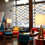 Popular Contemporary Restaurant Lounge Interior Design Gravy Flatiron District  Manhattan NYC lounge interior design