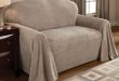 Popular Coral Fleece Furniture Throws large sofa throws