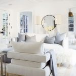 Popular Erin Fetherstonu0027s New Abode Gets a Bright and Airy Makeover. Bright Living all rooms furniture