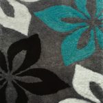 Popular ... Exclusive Ideas Turquoise Throw Rugs Modern Design Floor Smooth  Turquoise Area turquoise throw rugs