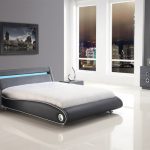 Popular Exclusive Leather Platform Bedroom Sets feat. Light - Bedroom Furniture Sets modern bedroom furniture sets