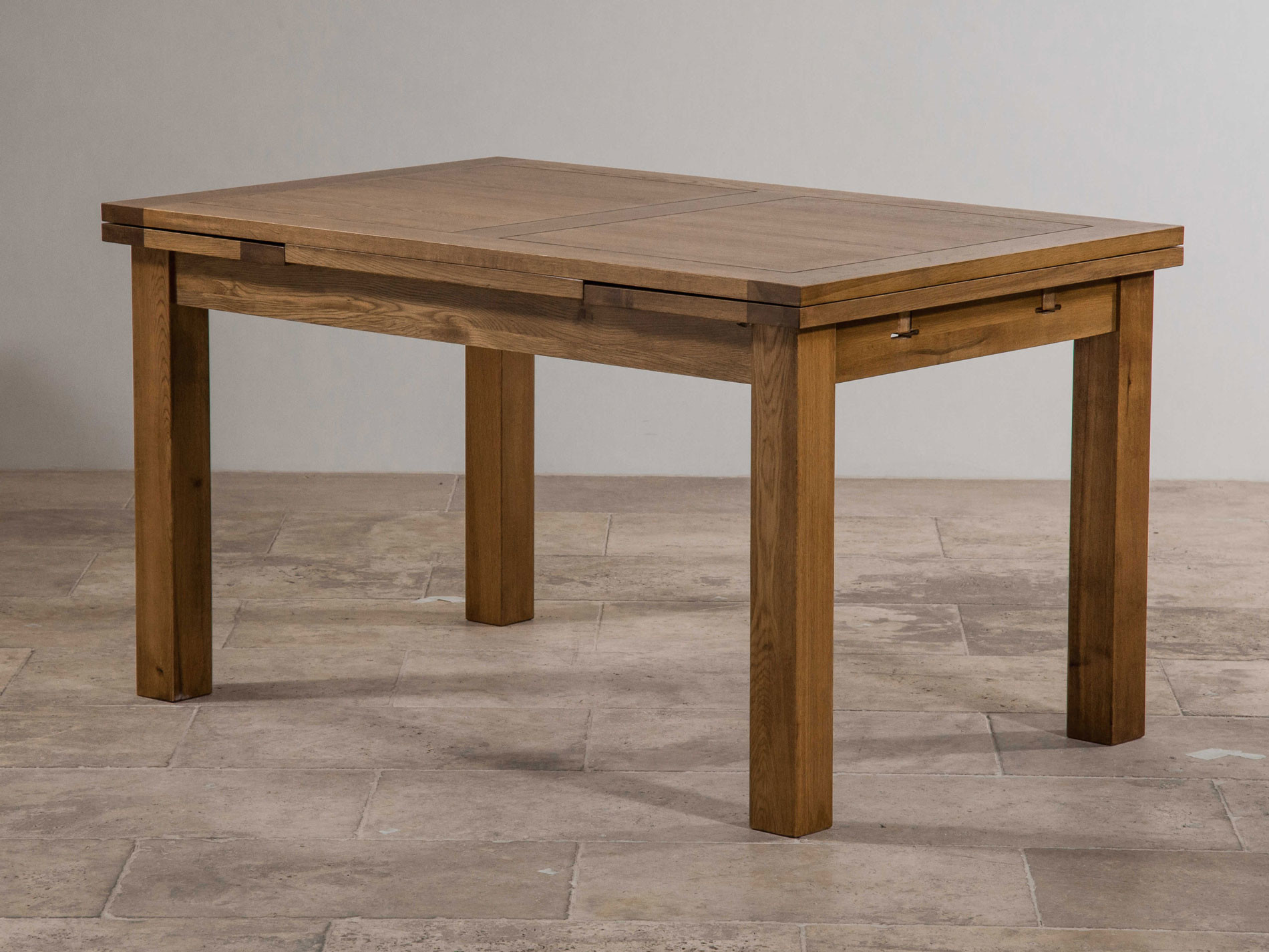 Popular Full Size of Dining Room: Extending Dining Tables Solid Oak Dining Room oak extending dining table