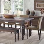 Popular Grain Wood Furniture Valerie 63-inch Solid Wood Dining Table wood dining table