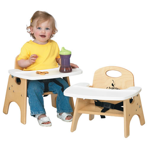 Popular High Chairrie® with Tray toddler high chair