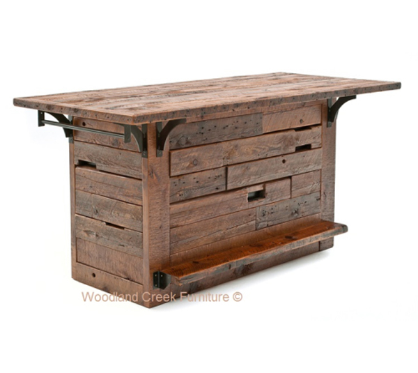 Popular Img 8 rustic wood furniture