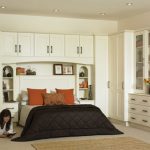 Popular In the modern hectic life style the bedroom plays a crucial part in fitted bedroom furniture small rooms