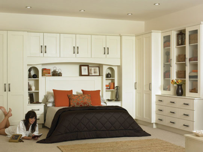 Popular In the modern hectic life style the bedroom plays a crucial part in fitted bedroom furniture small rooms