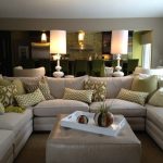 Popular Leather U Shaped Sectional Sofa. family room sectional white sofa white u shaped sectional sofa