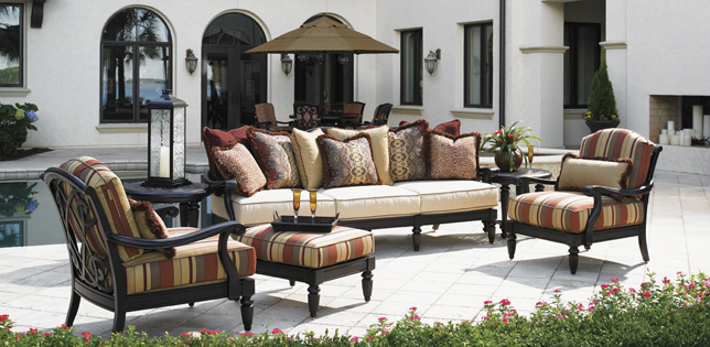 Popular luxury patio furniture luxury outdoor patio furniture