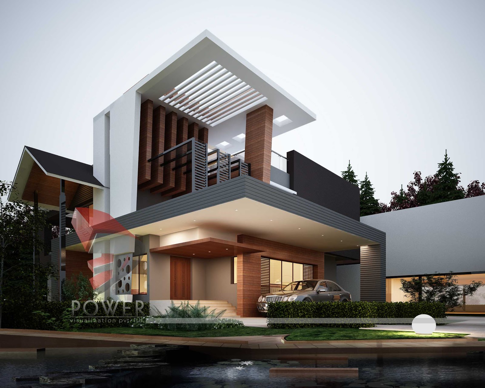 Popular modern architecture house design ideas: magnificent ultra modern home  designs architecture house design