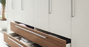 Popular Modern Bedroom Furniture Design, Estoria by Musterrin - Wardrobe modern bedroom cupboards