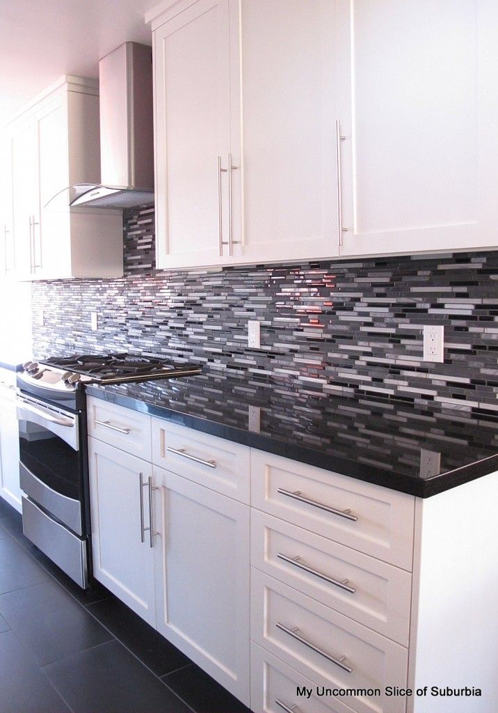 Popular modern kitchen remodel black and white modern kitchen ideas