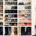 Popular No Closet In Your Bedroom? Here Are 5 Design Solutions To Try wall mounted shoe racks for closets
