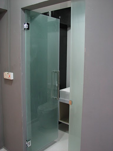 Popular Once you have made the choice of going in for a bathroom glass bathroom doors
