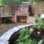 Popular Outdoor Fireplaces and Fire Pits | DIY diy outdoor fireplace