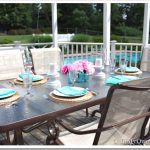 Popular Outdoor-Furniture-painting-tips painting outdoor metal furniture