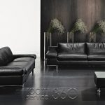 Popular Parana Modern Italian Leather Sofa Set luxury italian leather sofas