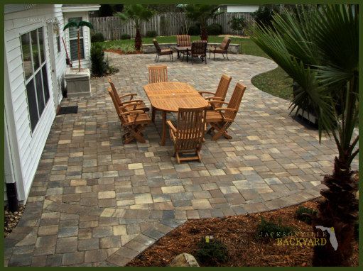 The new brick patio designs for your flooring