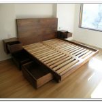Popular Resemblance of King Platform Bed Frames Selections platform bed frame with storage