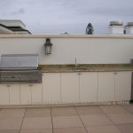 Popular Roof Top Outdoor Kitchen Totally Exposed outdoor kitchen cabinets