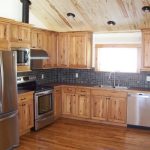 Popular SaveEmail rustic hickory kitchen cabinets