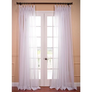 Popular Sheer Curtains - Shop The Best Deals For May 2017 sheer window panels