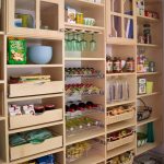 Popular Standalone Solution kitchen pantries for storage