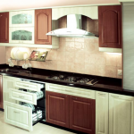 Popular Straight modular kitchen modular kitchen designs for small kitchens