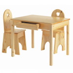 Popular wooden-table-chairs-toddlers-preschoolers toddler wooden table and chairs