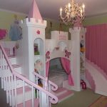 Cool NEW CUSTOM PRINCESS BELLA 2 CASTLE BED  princess castle bedroom set
