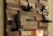 Simple 16 Magnificent Examples of Reclaimed Wood Wall Art reclaimed wood wall art