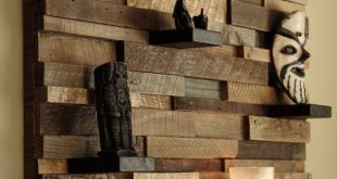 Simple 16 Magnificent Examples of Reclaimed Wood Wall Art reclaimed wood wall art