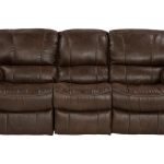 Awesome Cindy Crawford Home Alpen Ridge Brown Power Reclining Sofa reclining microfiber sofa