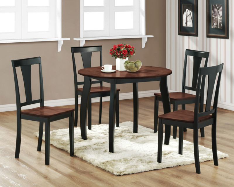 Contemporary Round Kitchen Table Sets For 4 Round Kitchen Table Sets Ideas round kitchen table sets for 4