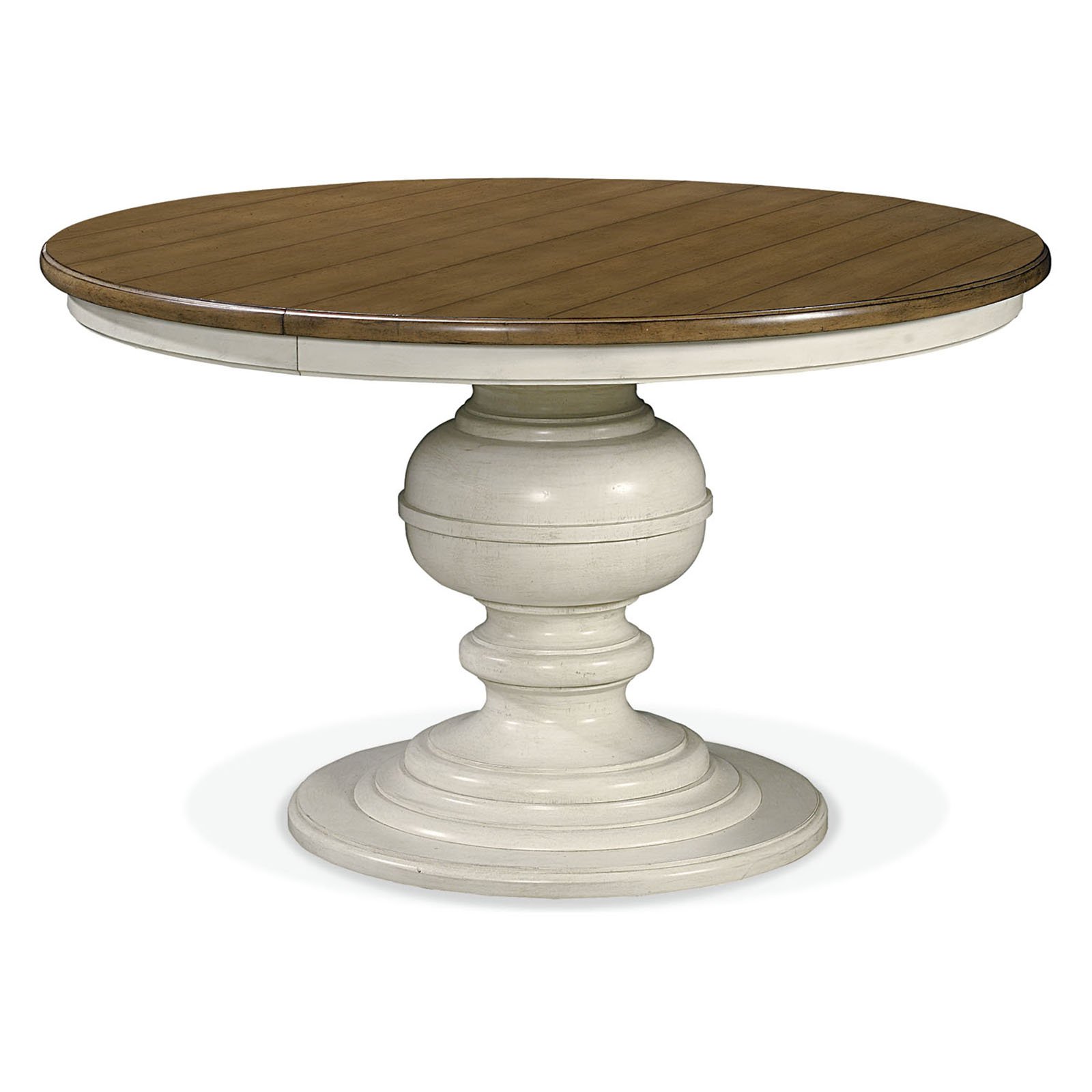 Ideas of Universal Furniture Summer Hill Round Pedestal Dining Table - Dining Tables round pedestal dining table