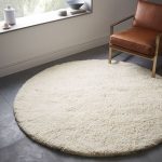 Trending Darby Wool Shag Rug - Round | west elm round shag rug