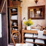 Cute 34 Rustic Bathrooms - Rustic Decor for Your Bathroom rustic country bathroom decor