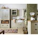 Simple Harvest Freestanding Kitchen Furniture - by the Old Creamery Furniture  company - free standing kitchen units