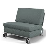 Modern SINGLE SOFA BED CHAIR single sofa bed chair