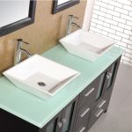 Beautiful Image of: small bathroom vanities with tops small bathroom vanities with tops