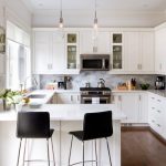 Unique SaveEmail. Jane Lockhart Interior Design small white kitchen designs