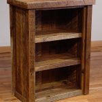 Best Bookcase | Misty Mountain Custom Handmade Furniture Sandpoint Idaho small wooden bookshelf