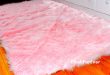 Stunning 24 pink fluffy carpet