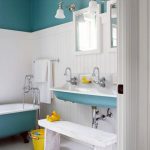 Stunning 30 Colorful and Fun Kids Bathroom Ideas kids bathroom decor ideas